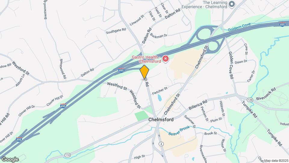 34 North Road Apartments and Nearby Chelmsford Apartments For Rent