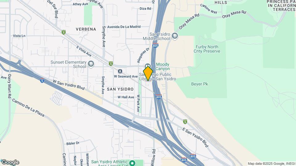 246 Pepper Dr Map and Location Details