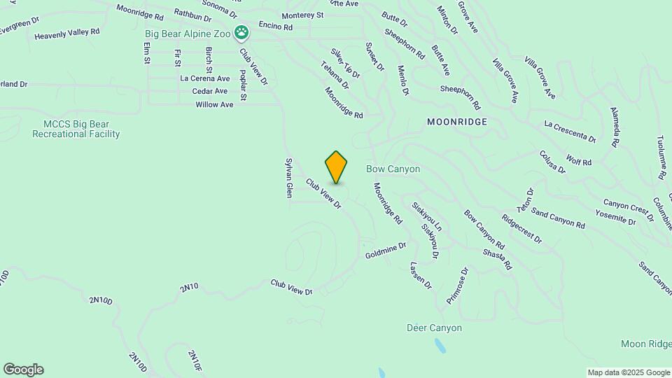 43063 Goldmine Woods Ln Map and Location Details