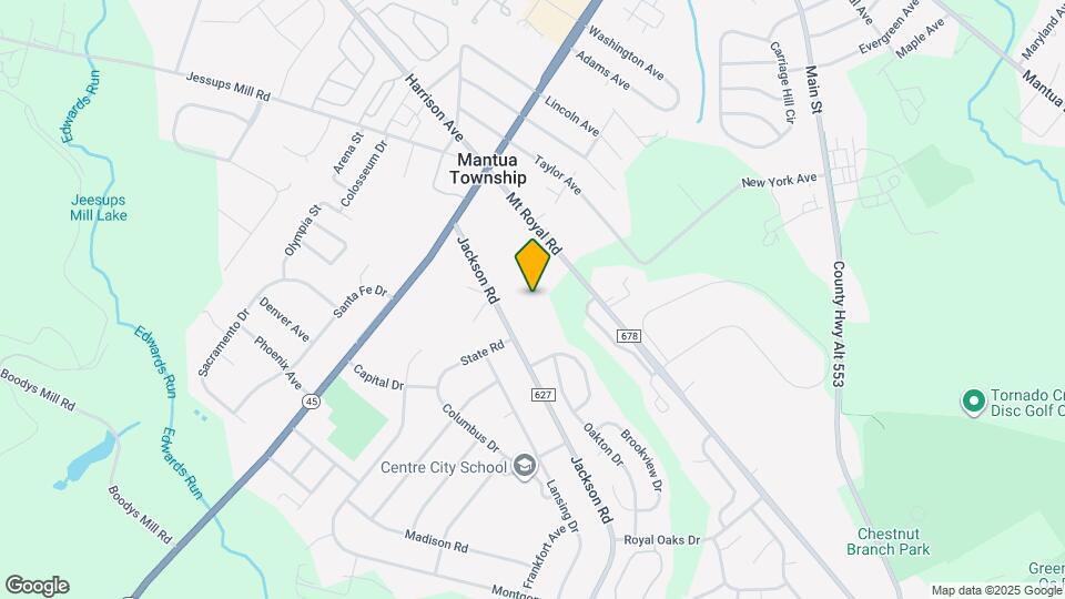 52 Woodstream Ct Rentals in Mantua, NJ