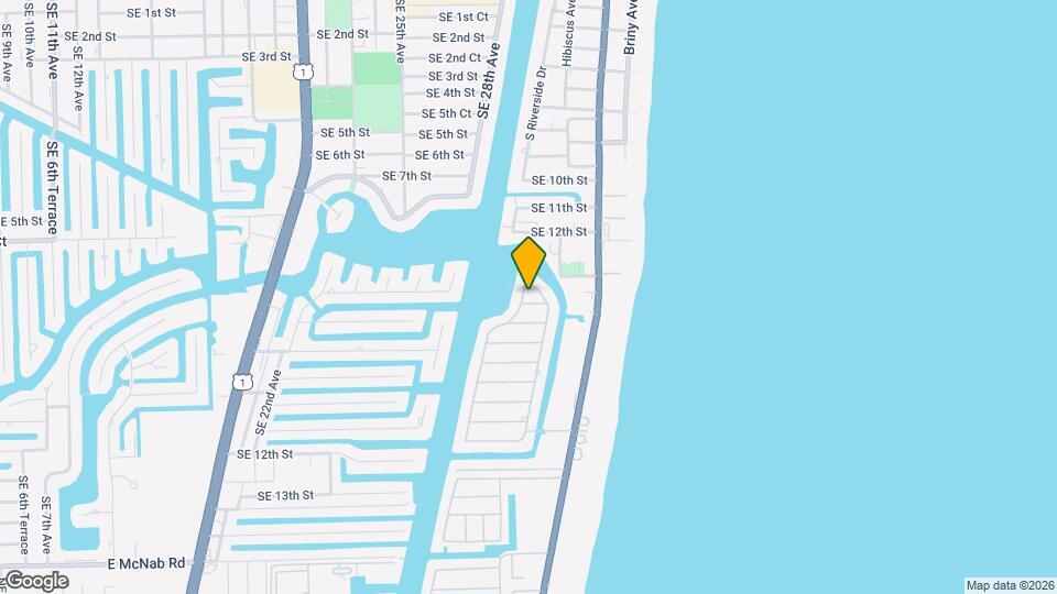 1330 W Terra Mar Dr Map and Location Details