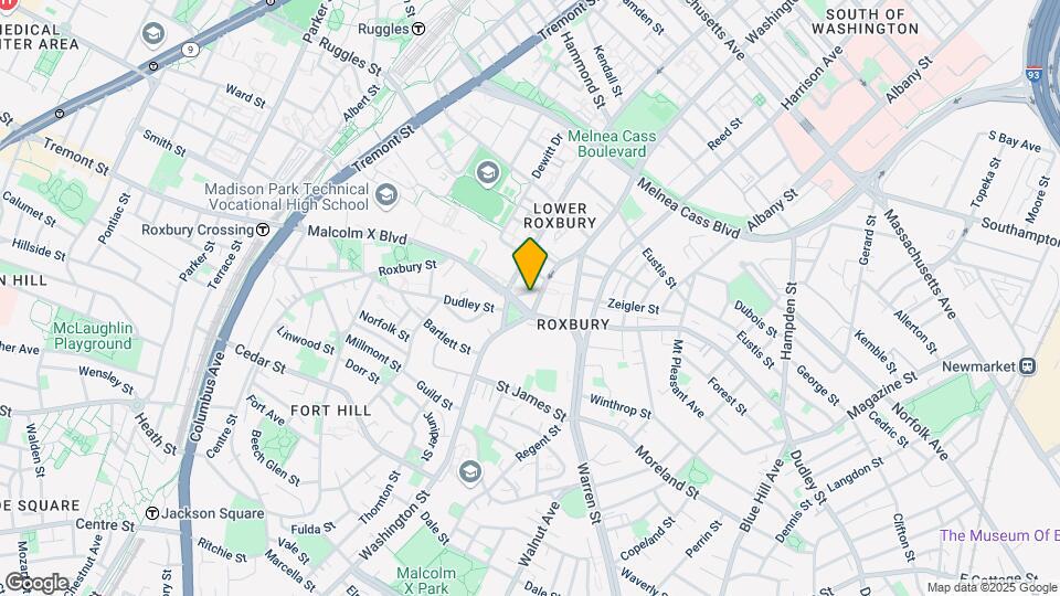 10 Roxbury St, Unit 5 Mapa y Detalles de la Ubicación