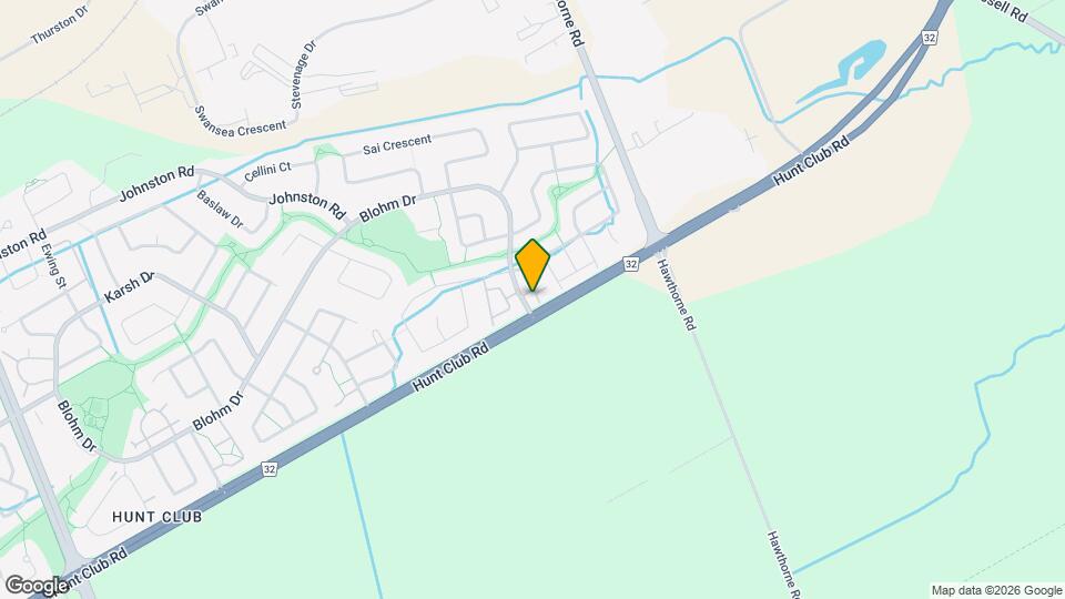 1717 Blohm Dr Map and Location Details