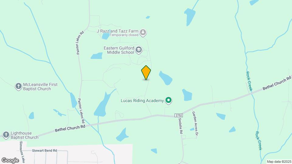 431 Peeden Dr Map and Location Details