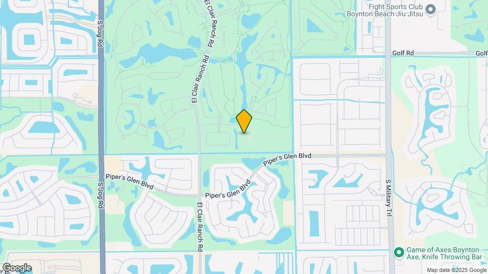 5750 Fairway Park Ct Map and Location Details