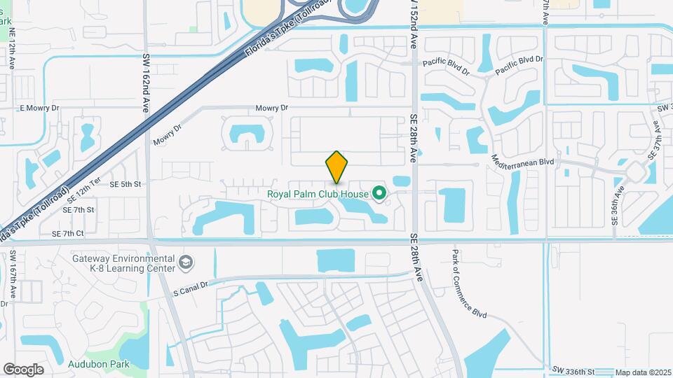 2671 SE 24th Dr Map and Location Details