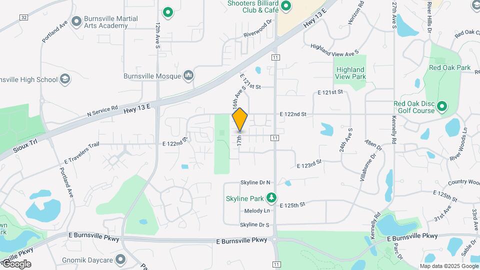 Oak Leaf Townhomes and Nearby Burnsville Apartments For Rent