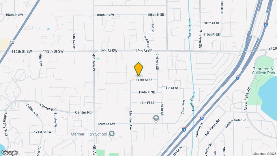 23 115th St SE Map and Location Details