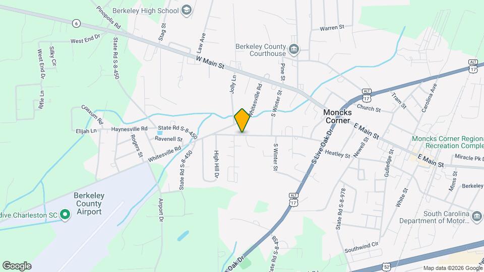 Woodlocke Apartments and Nearby Moncks Corner Apartments For Rent