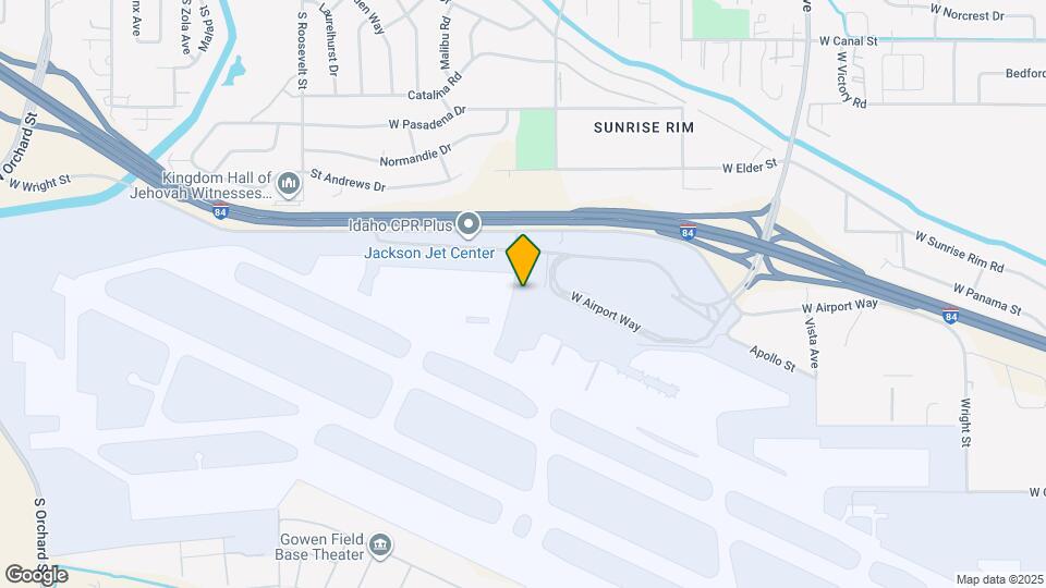 4870 Blazer Ct Map and Location Details