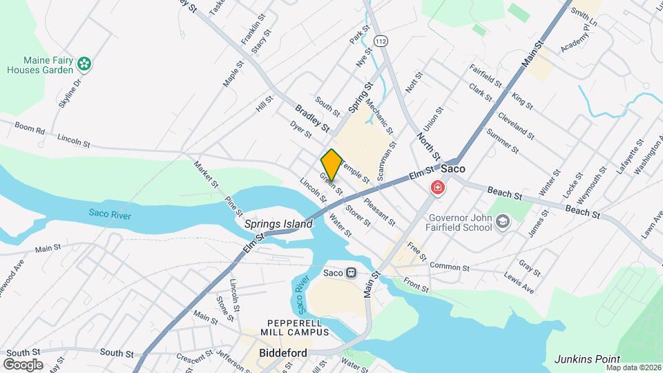 22-24-24 Green St Map and Location Details