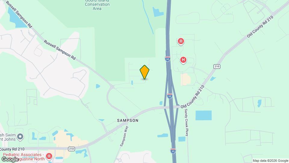 277 Rambling Brk Trl Map and Location Details