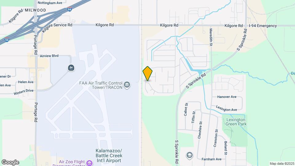 4042 S Deadwood Dr Map and Location Details