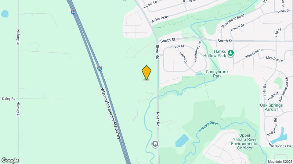 Terrapin Run Townhomes Mapa y Detalles de la Ubicación