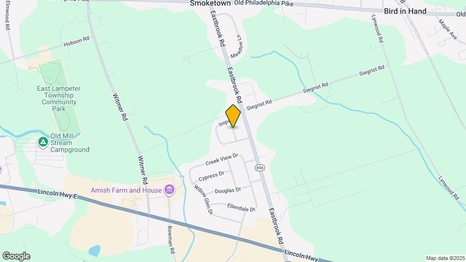 115 Fleetline St Map and Location Details