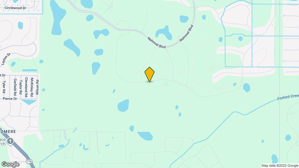 24289 Spartina Dr Map and Location Details