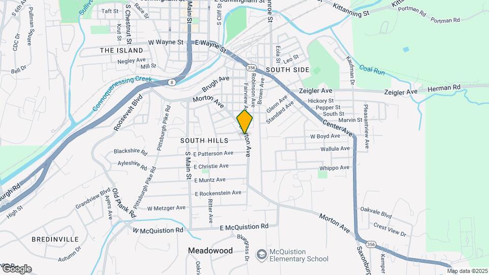 410 Morton Ave, Unit 410 Morton Ave Mapa y Detalles de la Ubicación