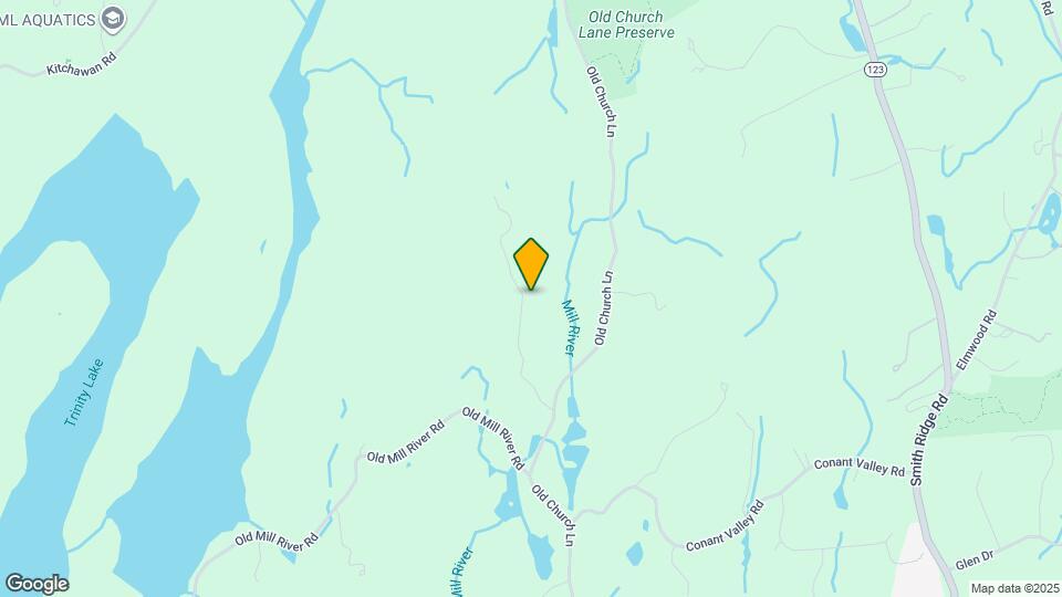 11 Lost Nations Rd Map and Location Details