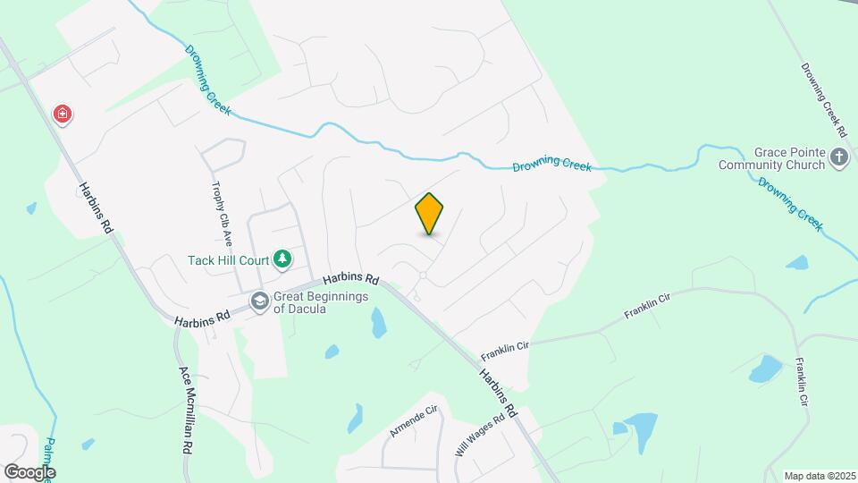 1373 Skipping Stone Ct Map and Location Details