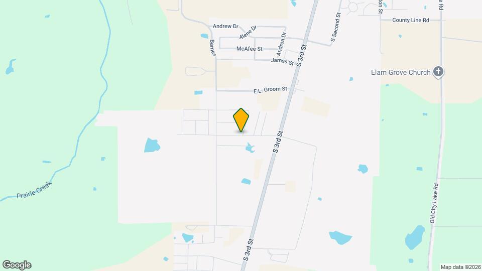 621 Cottage Row Map and Location Details