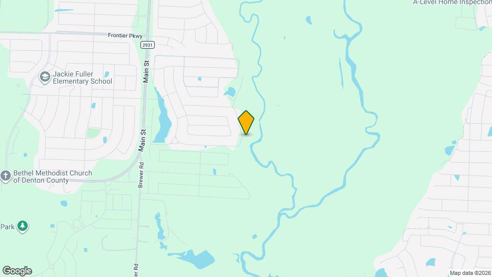 11120 E Chase Ln Map and Location Details