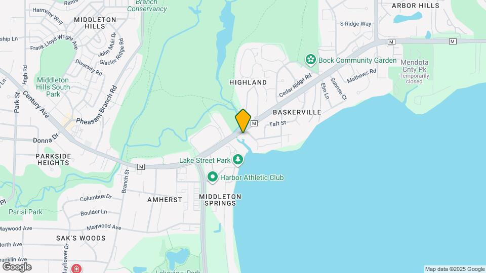 2950 Tomahawk Ct Map and Location Details