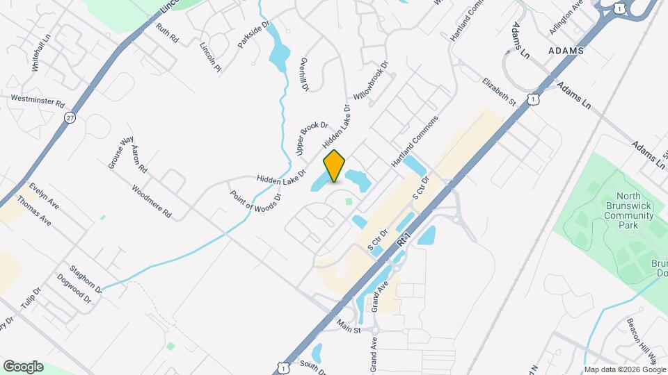 318 Wimbeldon Ct Map and Location Details