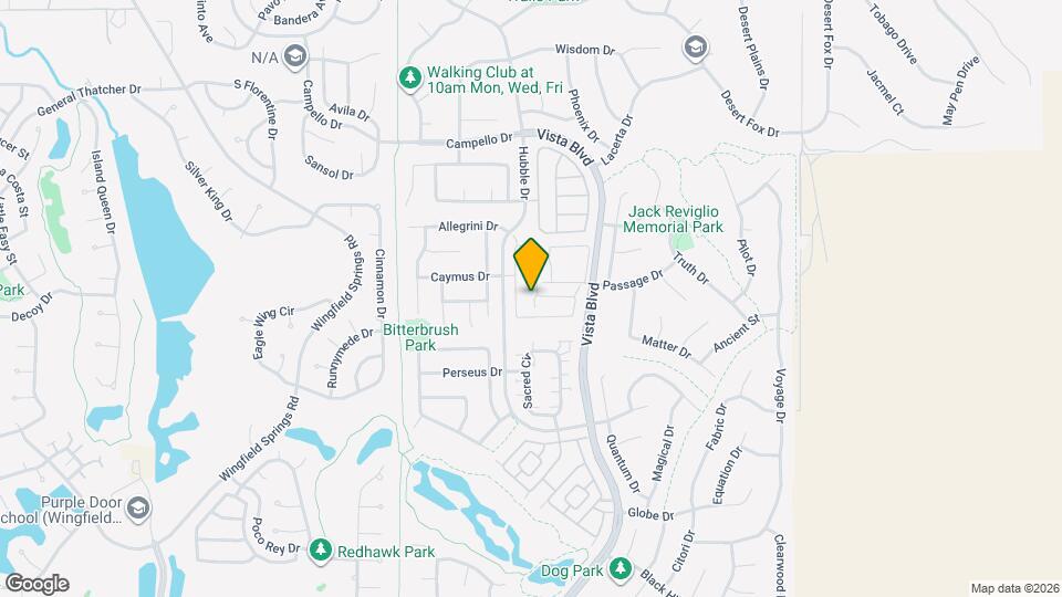 7038 Diversey Dr Map and Location Details