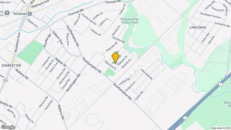 15108 Kallaste Dr Map and Location Details