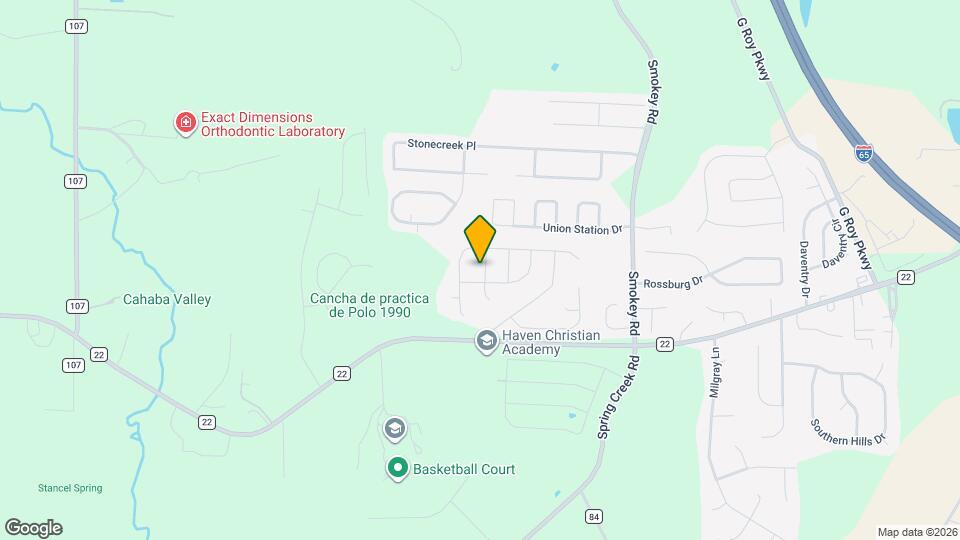 216 Leonards Ct, Unit Main-346 Mapa y Detalles de la Ubicación