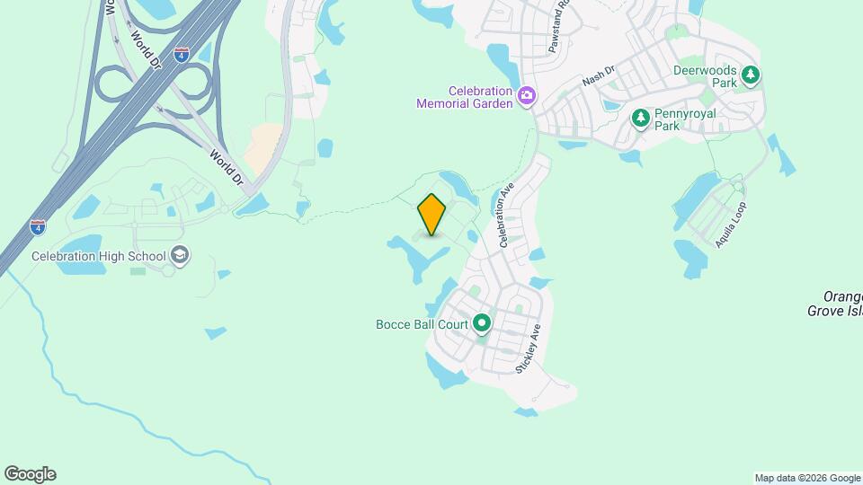 1231 Wright Cir Map and Location Details