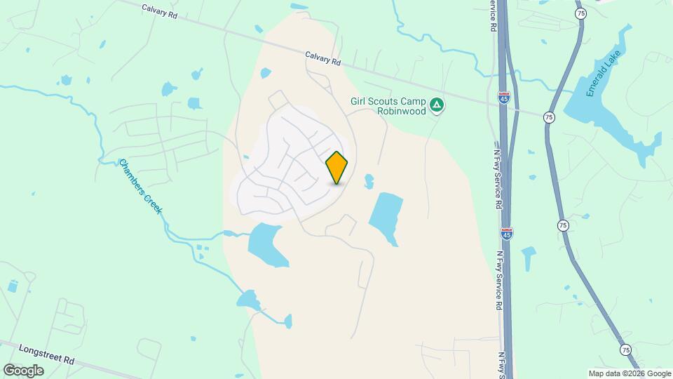 14266 Juniper Breeze Ct Map and Location Details