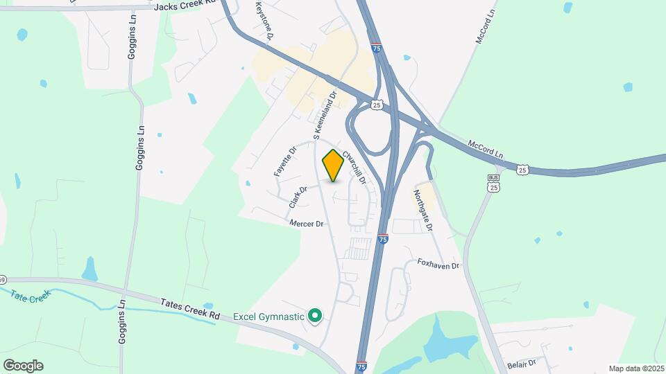 304 Remington Ct Map and Location Details