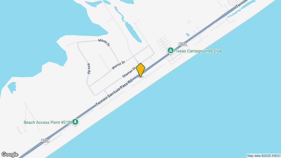 18418 E De Vaca Ln Map and Location Details