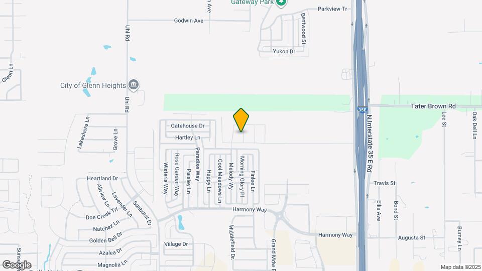 515 Grico Rd Map and Location Details