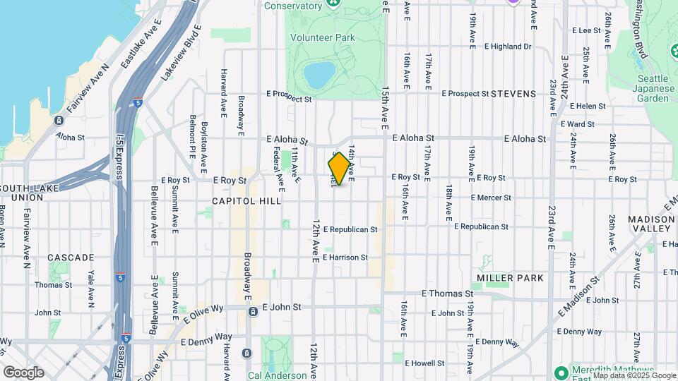 Multi-Family Redevelopment Site Map and Location Details