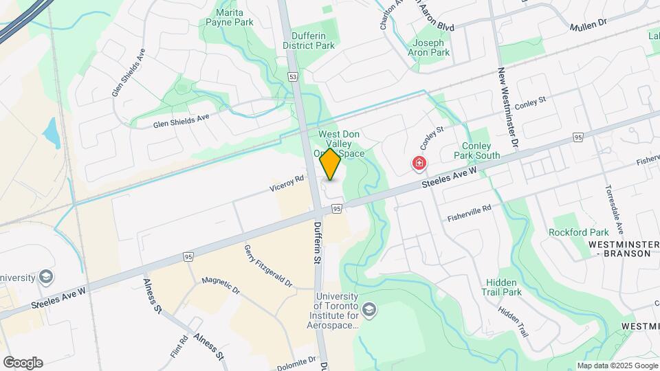 1 Maison Parc Ct Map and Location Details