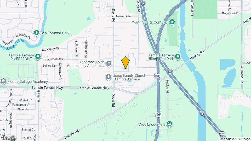 8730 Morrison Oaks Ct Map and Location Details