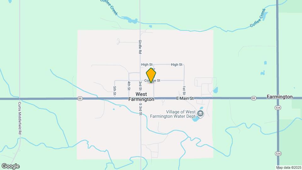 171 2nd St Map and Location Details