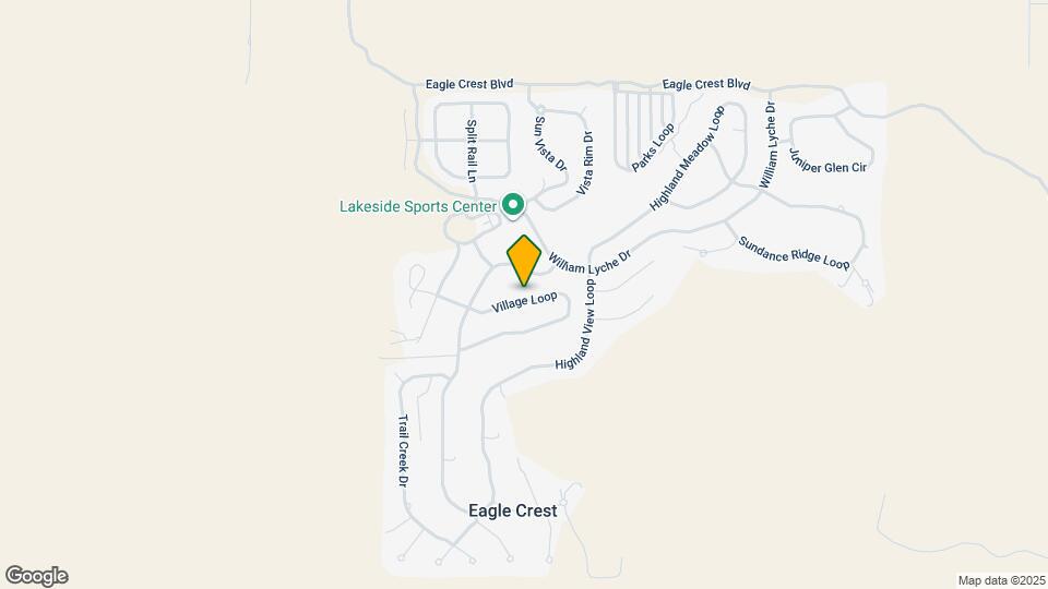 11043 Village Loop Map and Location Details