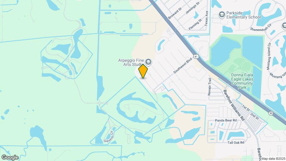 151 7th St Map and Location Details