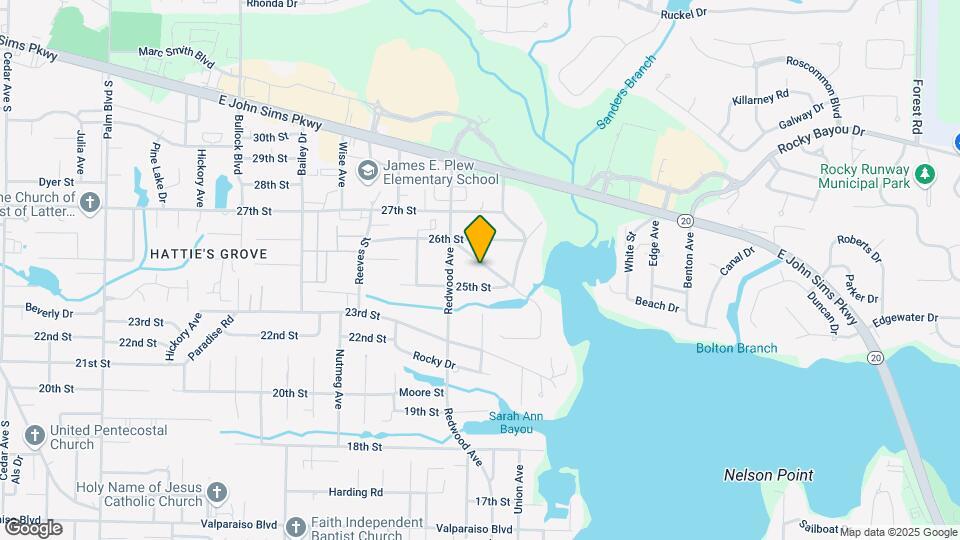 114 Montrose Dr Map and Location Details