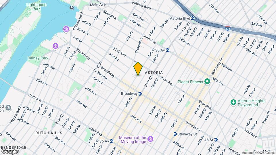 3141 29th St Map and Location Details