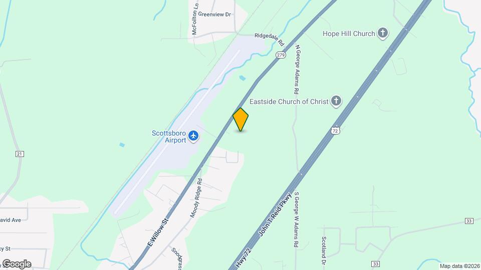 Scottsboro East Apartments and Nearby Scottsboro Apartments For Rent