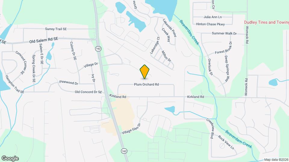 120 Plum Orchard Rd Map and Location Details