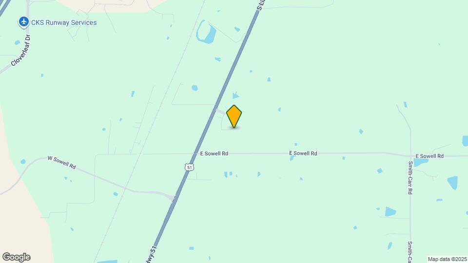 109 Newport Dr Map and Location Details