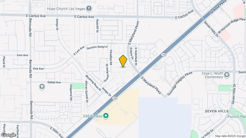 1137 Sax Fifth Ave Map and Location Details