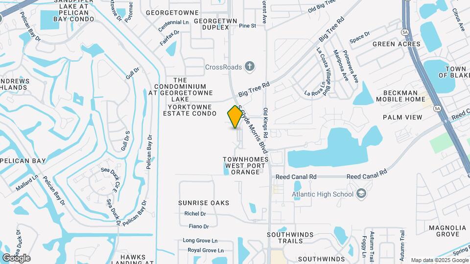 3530 Forest Branch Dr Map and Location Details