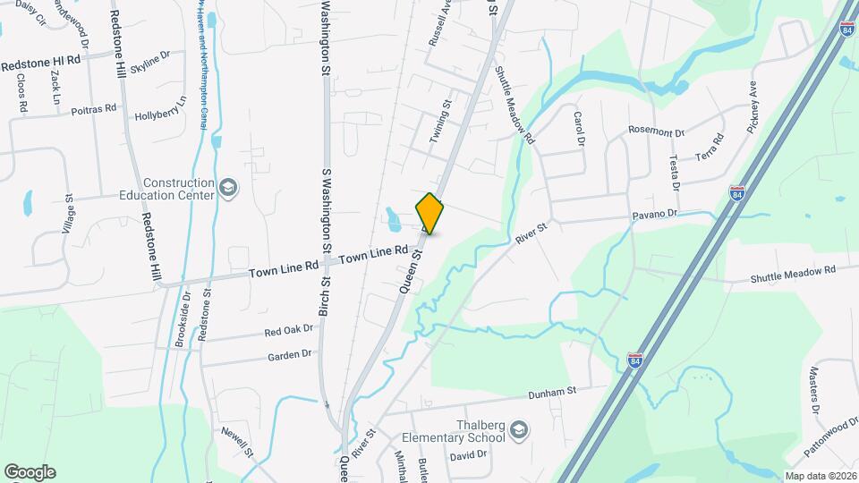 482 East St, Unit 10 Map and Location Details