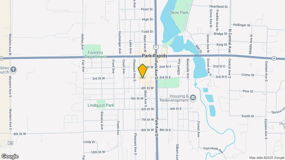 301 Main Ave S Apartments and Nearby Park Rapids Apartments For Rent